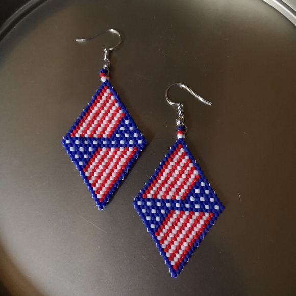 Handmade earrings